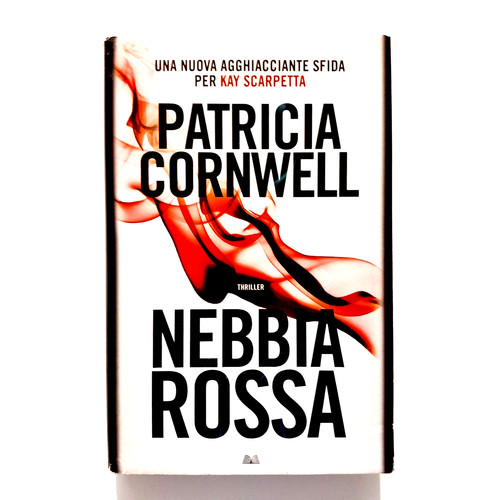 Nebbia rossa patricia - rossa,