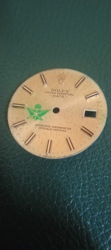Rolex dial saudi airlines - dial,