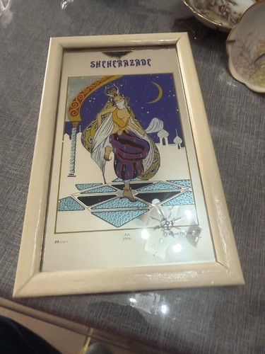 Quadro specchio stile - specchio,
