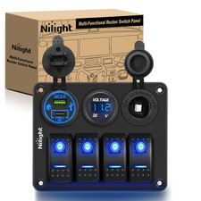 Pannello interruttore a