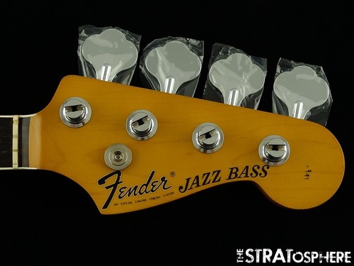 Fender vintera iii - iii, anni