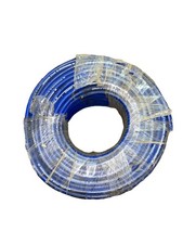 TUBO PVC  PIZZIRANI alta pressione 50 Bar 100 metri 8x14,5 mm irrorazione