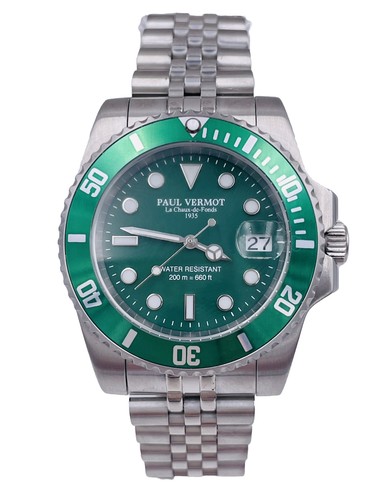 Orologio paul vermot newsub - orologio,