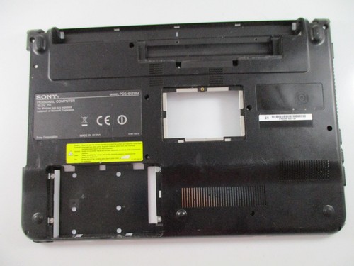 Scocca inferiore sony - scocca,