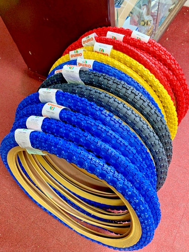 Pneumatico duro compe bmx - pneumatico, 3