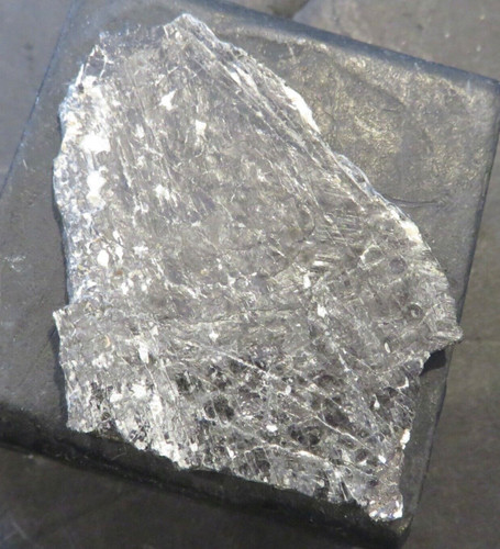 Columbite plate hayes ledge - -,