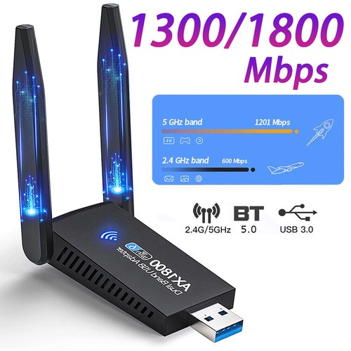 Adattatore fi chiavetta - de, wi-fi