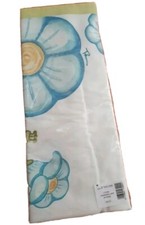 RUNNER THUN CUORE NUOVO  MISURE 155x50  TOVAGLIA TELO BIANCO MULTI CAFFÈ 