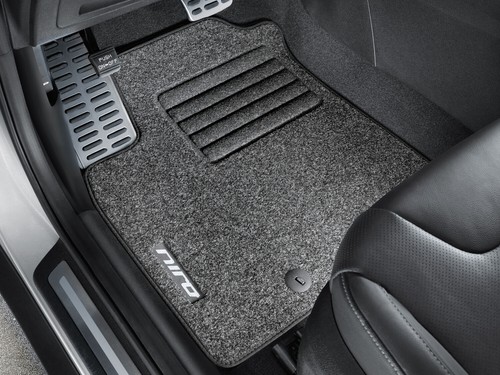 Kia niro ibrida serie - kia, 1°