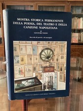 CANZONE NAPOLI- S. TOLINO - MOSTRA STORICO PERMANENTE DELLA POESIA E CANZONE