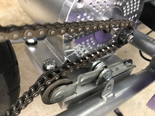 Adattatore motore razor - adattatore,