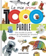 Libri Mie Prime 1000 Parole