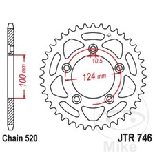 JT JTR746.48 CORONA 48 DENTI
