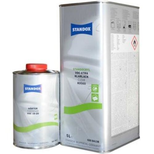 Standox voc xtra vernice - voc,