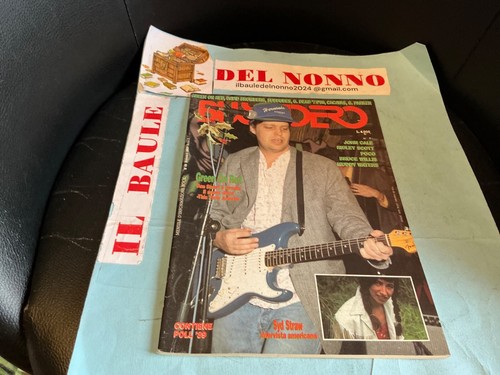Rivista ultimo buscadero - l’ultimo,