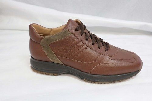 Sneakers pelle vitello - di,