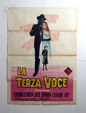 LA TERZA VOCE-O'BRIEN-LONDRA-CORNFIELD-CRIME NOIR-L44-13
