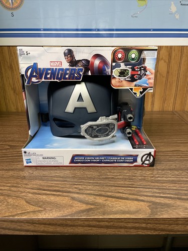 Casco marvel avengers - marvel,