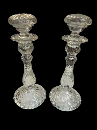 Candelabri vintage bambù - candelabri,