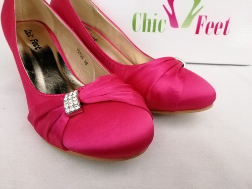 Chic feet scarpe - corte, in