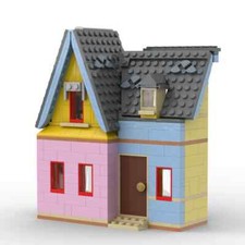 MOC House Addition Blocco