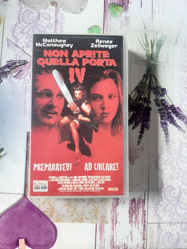 Vhs videocassetta non - /,