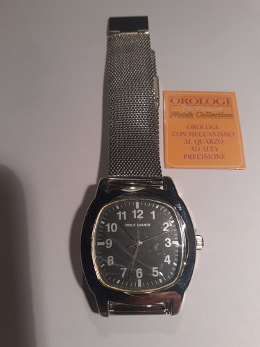 Orologio polso quarzo - da, al