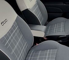 Fiat 500 restyling 2015-2025