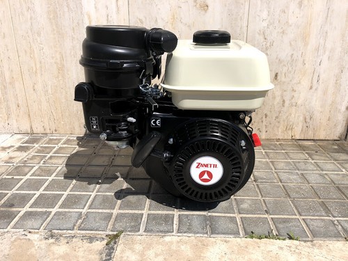 Motore scoppio zanetti 4 - motore,