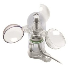 Sensore Vento Trasparente Per