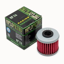 Filtro olio Hiflo HF116 per HM