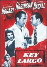 Key largo john huston used - john,