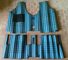 Fiat Panda 30 / 45. Tappeti in gomma.