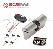 CILINDRO EUROPEO SICUREZZA 5