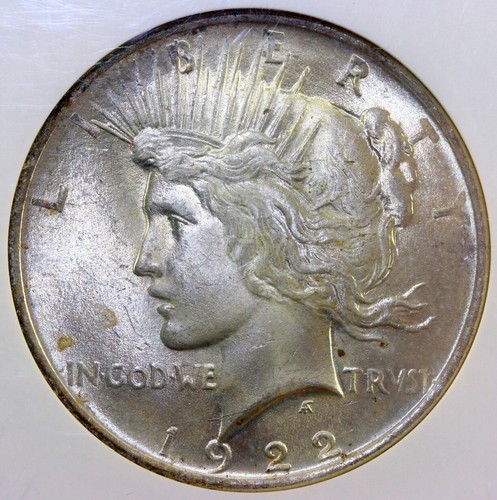 Moneta argento dollaro della - moneta,