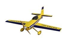 Extra 300 3D EPO 1200 mm blu