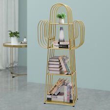 Libreria 4 ripiani cactus