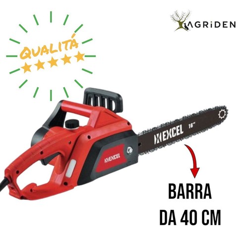 Elettrosega 400 barra cm - elettrosega,