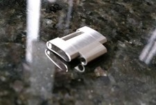 Bracciale Oyster link per adattarsi 2017 Rolex Sea Dweller126600 solido 904L acciaio inox NUOVO