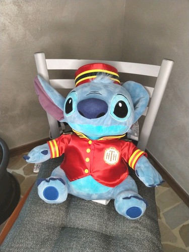 Peluche plush stitch - /,