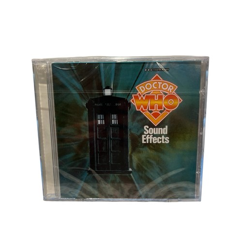 Doctor who sound - who, effects
