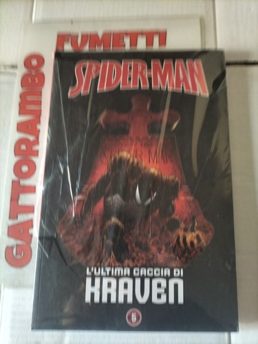Spider man ultima caccia - n.5, l'ultima