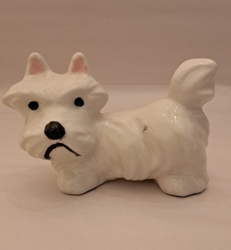 Ceramic west highland white - highland,