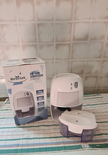 Deumidificatore airontek - deumidificatore,
