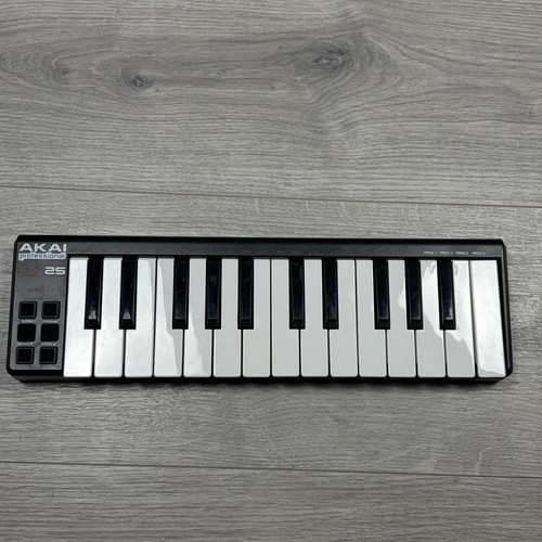 Akai professional lpk25 usb - professional,