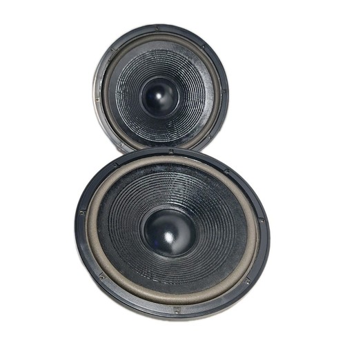 Parte altoparlanti woofer klh - altoparlanti,