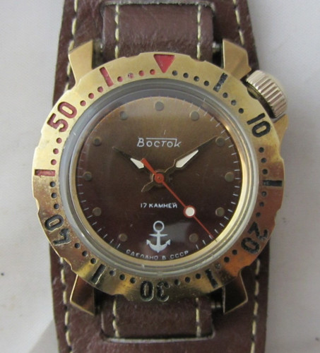 Orologio vostok kadet carica - kadet,