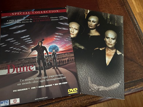 Dune special collection - dune,