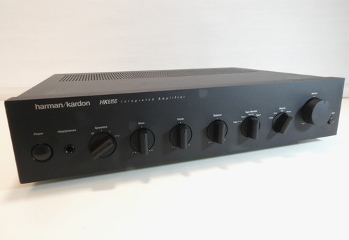 Amplificatore integrato harmon - integrato,