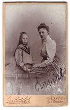 Fotografia E. Rudolph, Hof